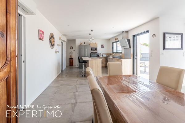 Magnifique maison récente 109m², 3 chambres