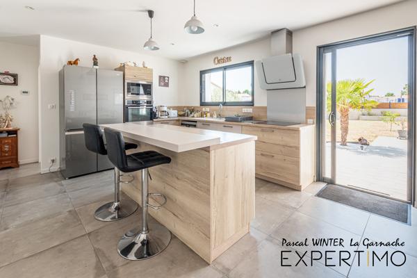 Magnifique maison récente 109m², 3 chambres