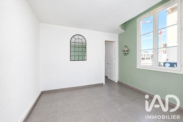 Appartement à vendre 2 pièces 35 m² Marseille 10