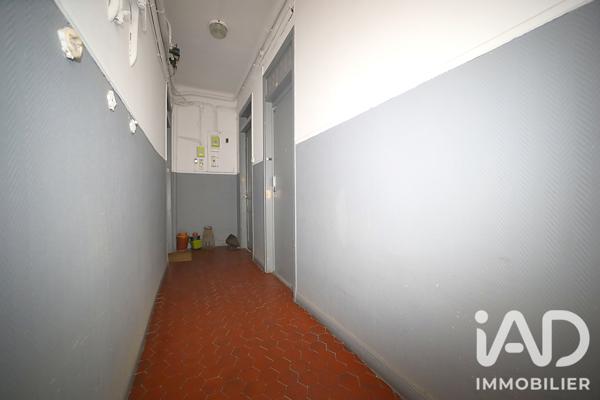Appartement à vendre 2 pièces 35 m² Marseille 10