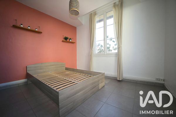 Appartement à vendre 2 pièces 35 m² Marseille 10