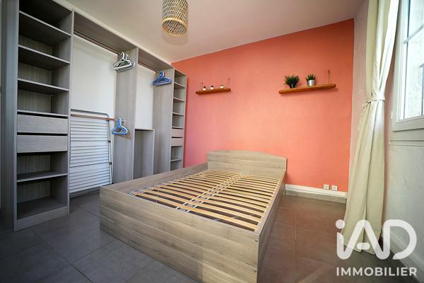 Appartement à vendre 2 pièces 35 m² Marseille 10