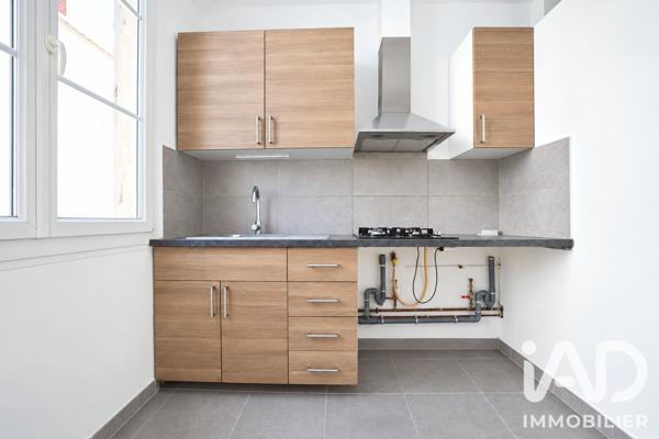 Appartement à vendre 2 pièces 35 m² Marseille 10