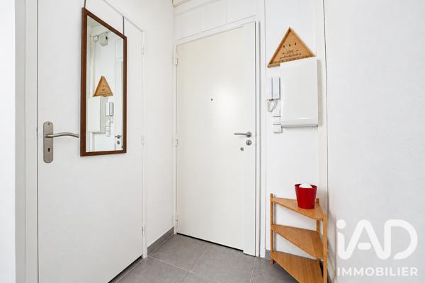 Appartement à vendre 2 pièces 35 m² Marseille 10