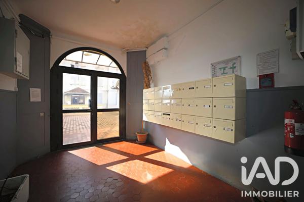 Appartement à vendre 2 pièces 35 m² Marseille 10