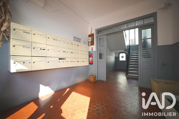 Appartement à vendre 2 pièces 35 m² Marseille 10