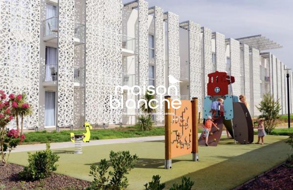 INVESTISSEMENT LMNP - RENTA 5,23 % - CAP D'AGDE (34)