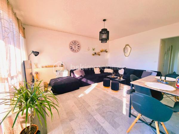 Appartement de 50 m²