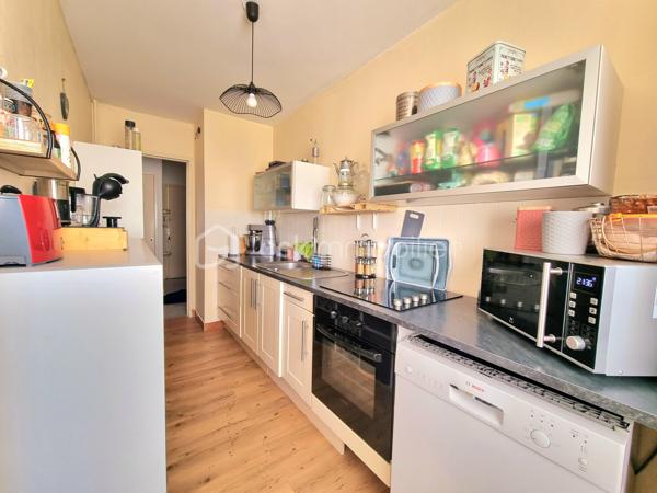 Appartement de 50 m²