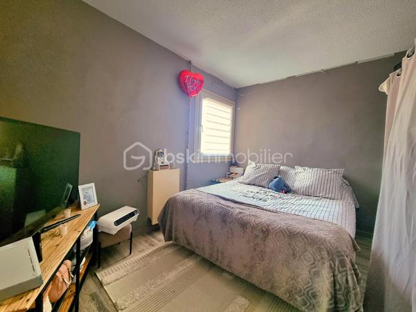 Appartement de 50 m²