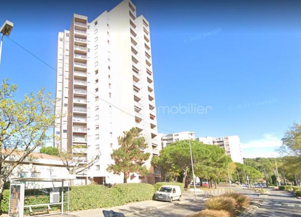 Appartement de 50 m²