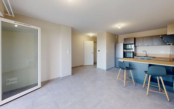 Appartement à louer    2 pièces • 43,75 m2 Flavin