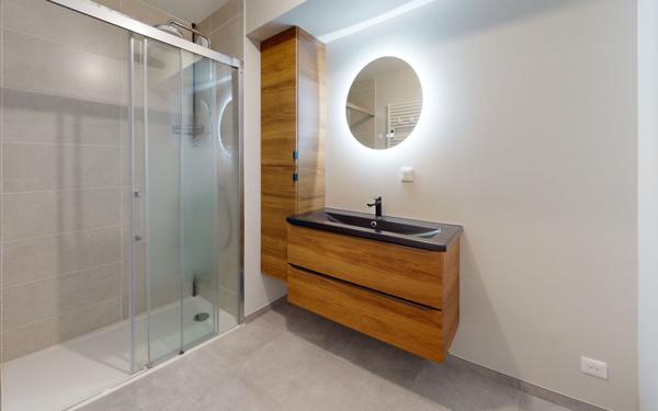 Appartement à louer    2 pièces • 43,75 m2 Flavin