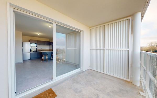 Appartement à louer    2 pièces • 43,75 m2 Flavin