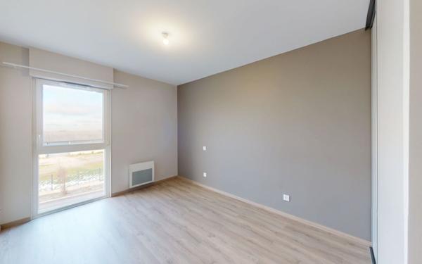 Appartement à louer    2 pièces • 43,75 m2 Flavin