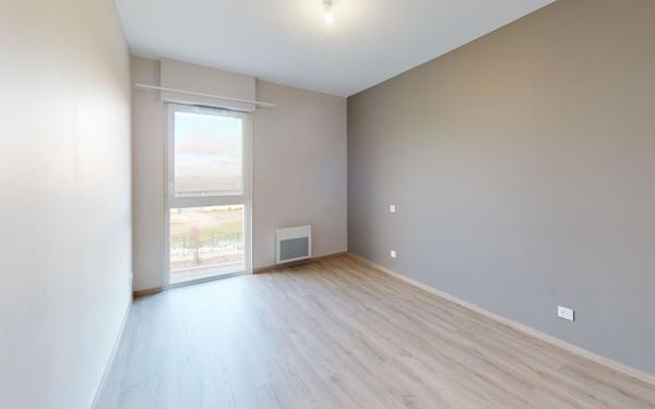 Appartement à louer    2 pièces • 43,75 m2 Flavin