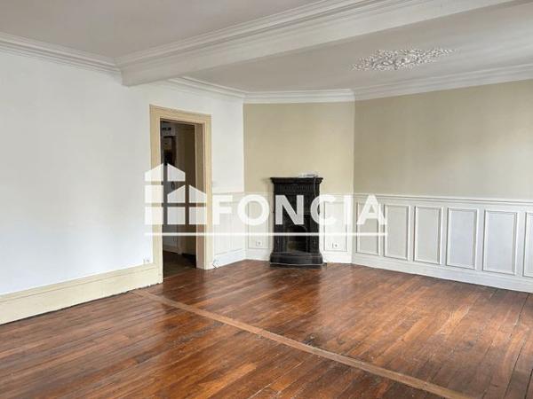 Location Appartement 2 pièces 50.89 m² - 85 RUE MYRHA Paris 75018
