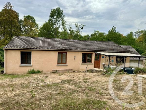 Maison à vendre  4 pièces - 101 m 2   LA FERTE SOUS JOUARRE  - 77
