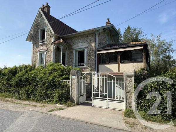 Maison à vendre  4 pièces - 101 m 2   LA FERTE SOUS JOUARRE  - 77