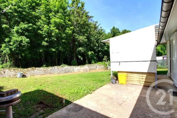 Maison à vendre  4 pièces - 101 m 2   LA FERTE SOUS JOUARRE  - 77