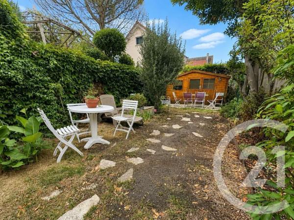 Maison à vendre  2 pièces - 60 m 2   CONFLANS STE HONORINE  - 78
