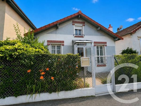 Maison à vendre  2 pièces - 60 m 2   CONFLANS STE HONORINE  - 78