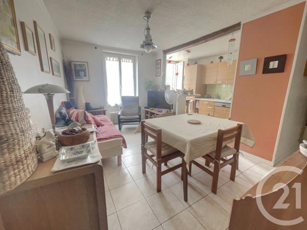 Maison à vendre  2 pièces - 60 m 2   CONFLANS STE HONORINE  - 78