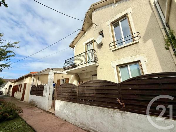 Maison à vendre  2 pièces - 60 m 2   CONFLANS STE HONORINE  - 78