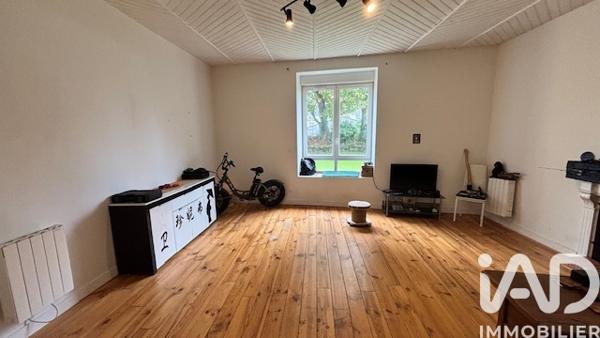Immeuble à vendre 209 m² Plonévez-du-Faou