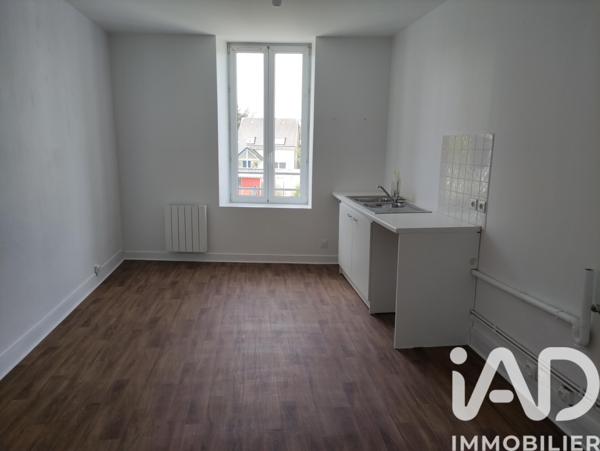 Immeuble à vendre 209 m² Plonévez-du-Faou