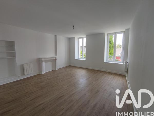 Immeuble à vendre 209 m² Plonévez-du-Faou