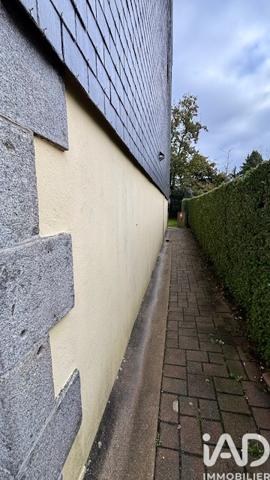 Immeuble à vendre 209 m² Plonévez-du-Faou