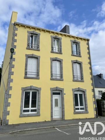 Immeuble à vendre 209 m² Plonévez-du-Faou