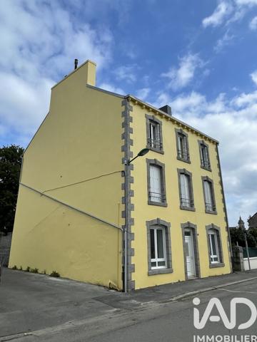 Immeuble à vendre 209 m² Plonévez-du-Faou