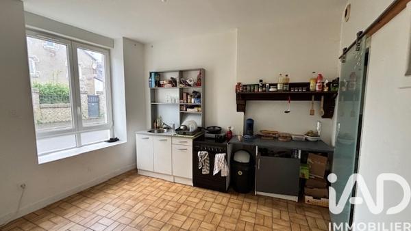 Immeuble à vendre 209 m² Plonévez-du-Faou