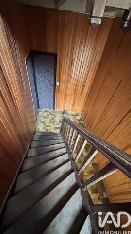 Immeuble à vendre 209 m² Plonévez-du-Faou