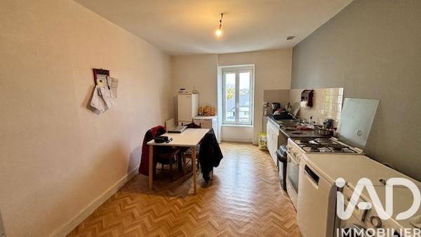 Immeuble à vendre 209 m² Plonévez-du-Faou