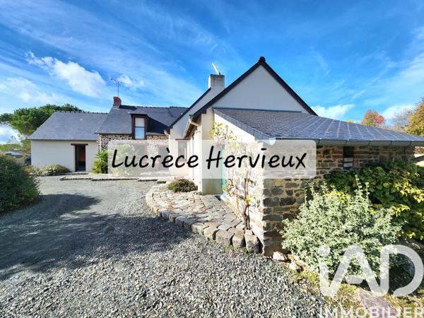 Maison à vendre 10 pièces 231 m² Bourgbarré