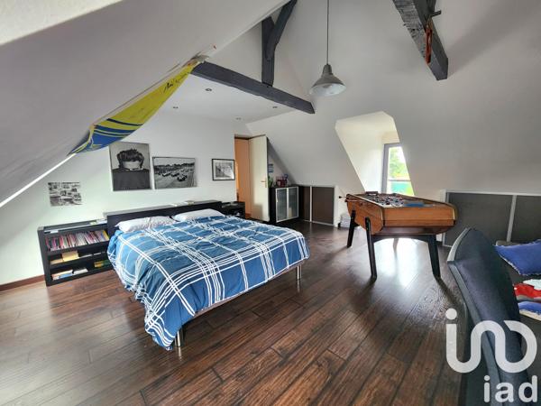 Maison à vendre 10 pièces 231 m² Bourgbarré