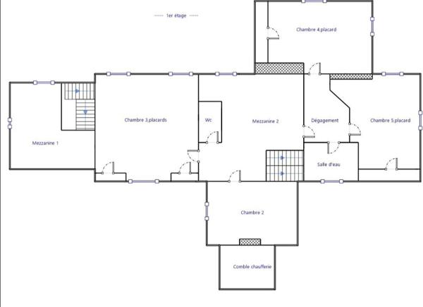 Maison à vendre 10 pièces 231 m² Bourgbarré