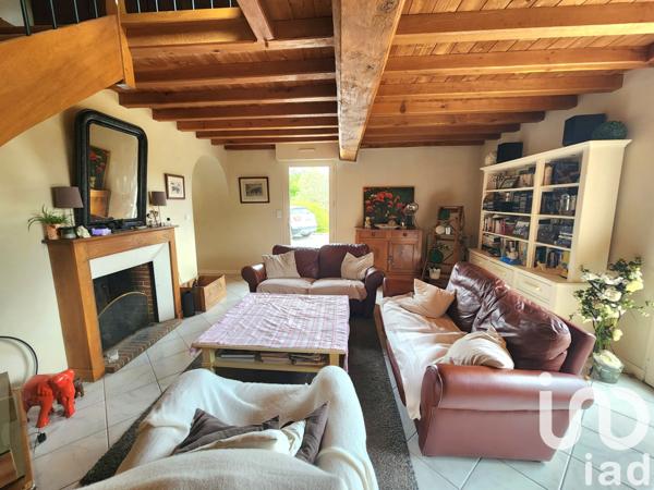 Maison à vendre 10 pièces 231 m² Bourgbarré