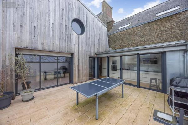 Achat - Maison Dinard 35800 7 pièces 188 m 2 91 m 2