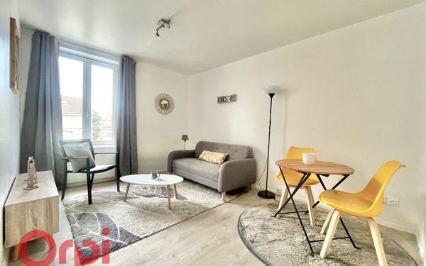 Appartement à louer