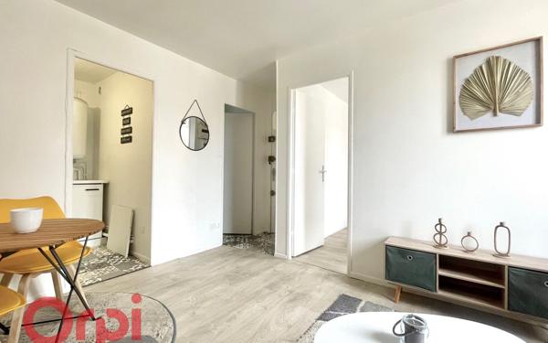 Appartement à louer