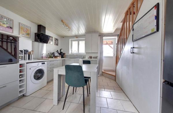 Maison de ville 3 pièces CHEVRY COSSIGNY - 53 m2