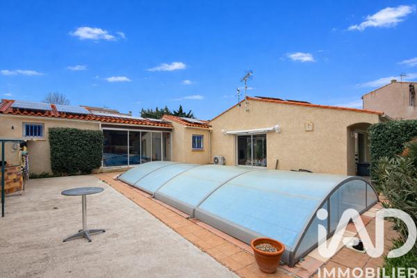 Maison à vendre 4 pièces 110 m² Lézignan-Corbières