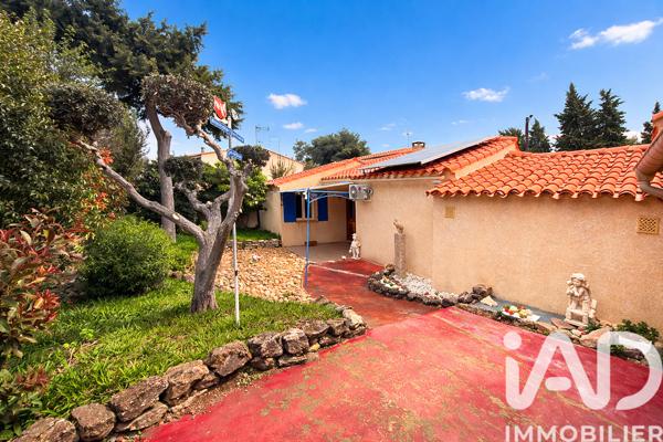 Maison à vendre 4 pièces 110 m² Lézignan-Corbières