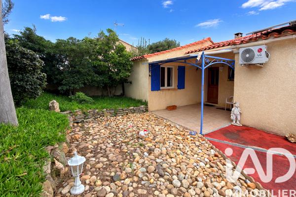 Maison à vendre 4 pièces 110 m² Lézignan-Corbières