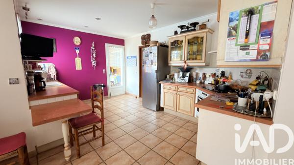 Maison à vendre 4 pièces 110 m² Lézignan-Corbières