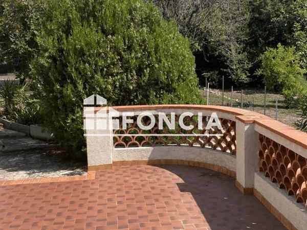 Location Maison 4 pièces 87.92 m² - 20 CHEMIN DU VIEUX MOULIN Le Cannet 06110